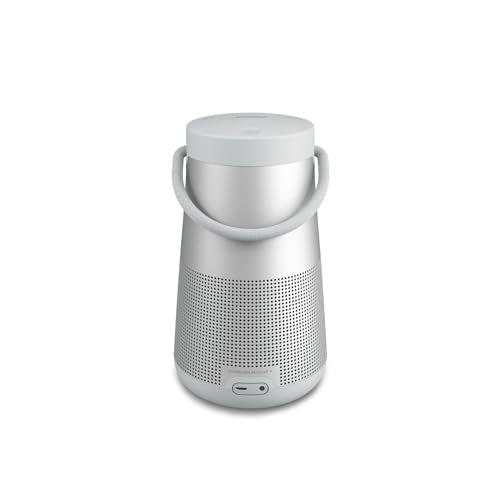 Black Portable Bluetooth Speaker with Handle E496893