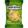 Kettle Potato Chip Zesty Jalapeno C321