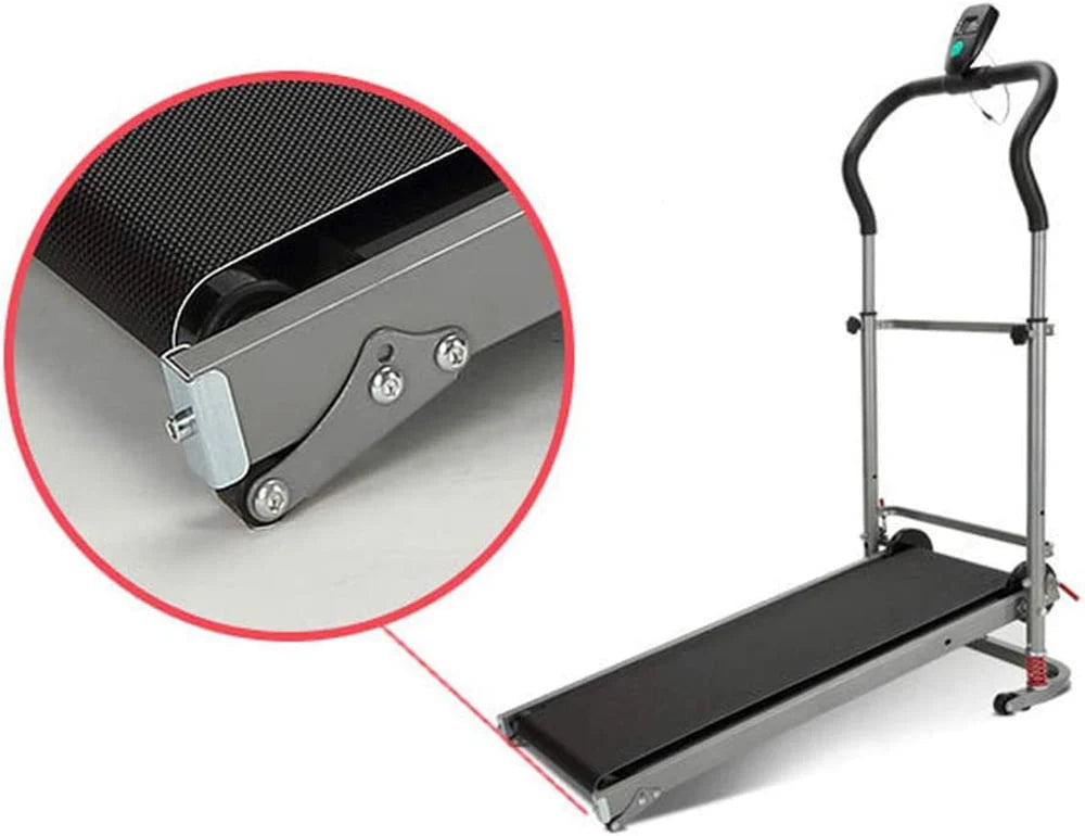 Folding Portable Manual Treadmill K492869