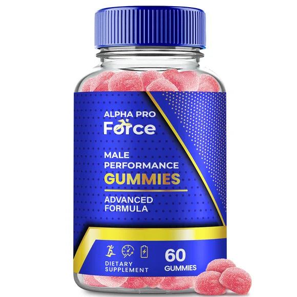 All Natural Formula Gummies A46782
