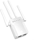 WiFi Extender, Signal Booster, 1200Mbps, Ethernet Port, Pack of 2 G61811