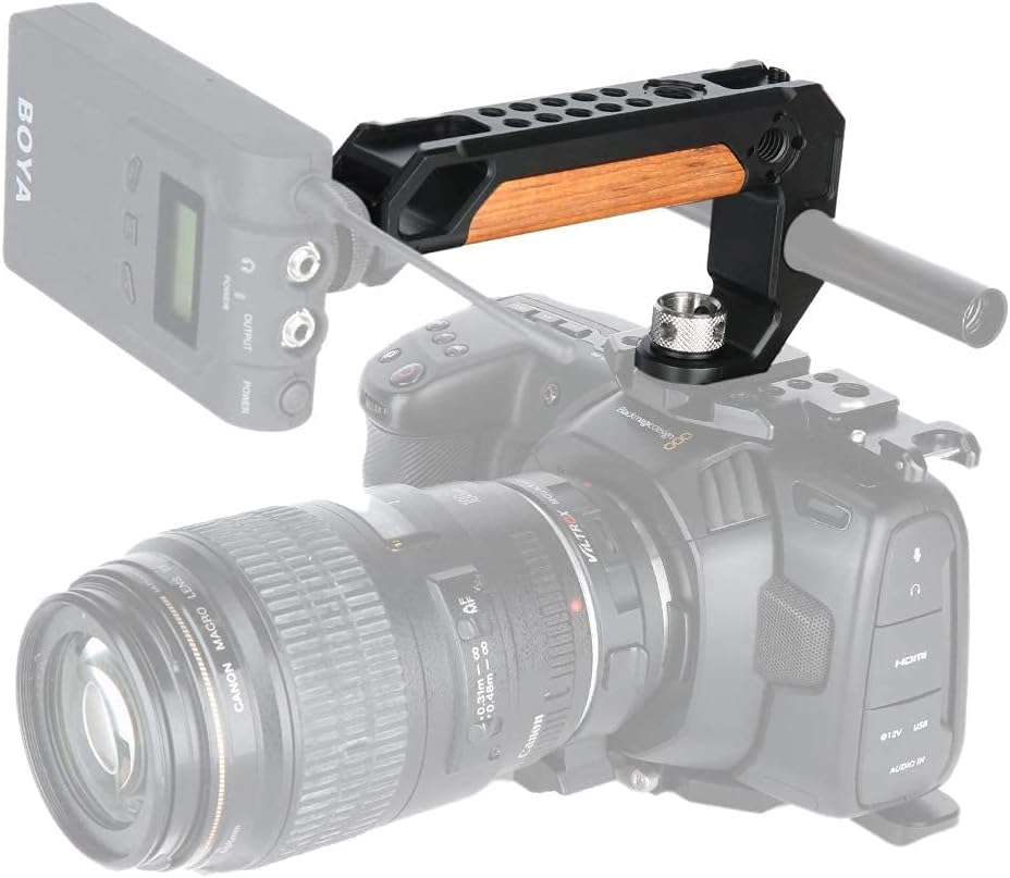 Top Handle with 15mm Rod Clamp I1257