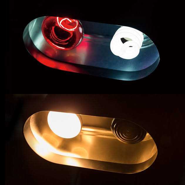 Dual Dome Reptile Heat Lighting Kit B2522