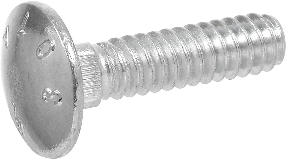 1/2-Inch x 9-1/2-Inch Carriage Bolt 25-Pack U84321