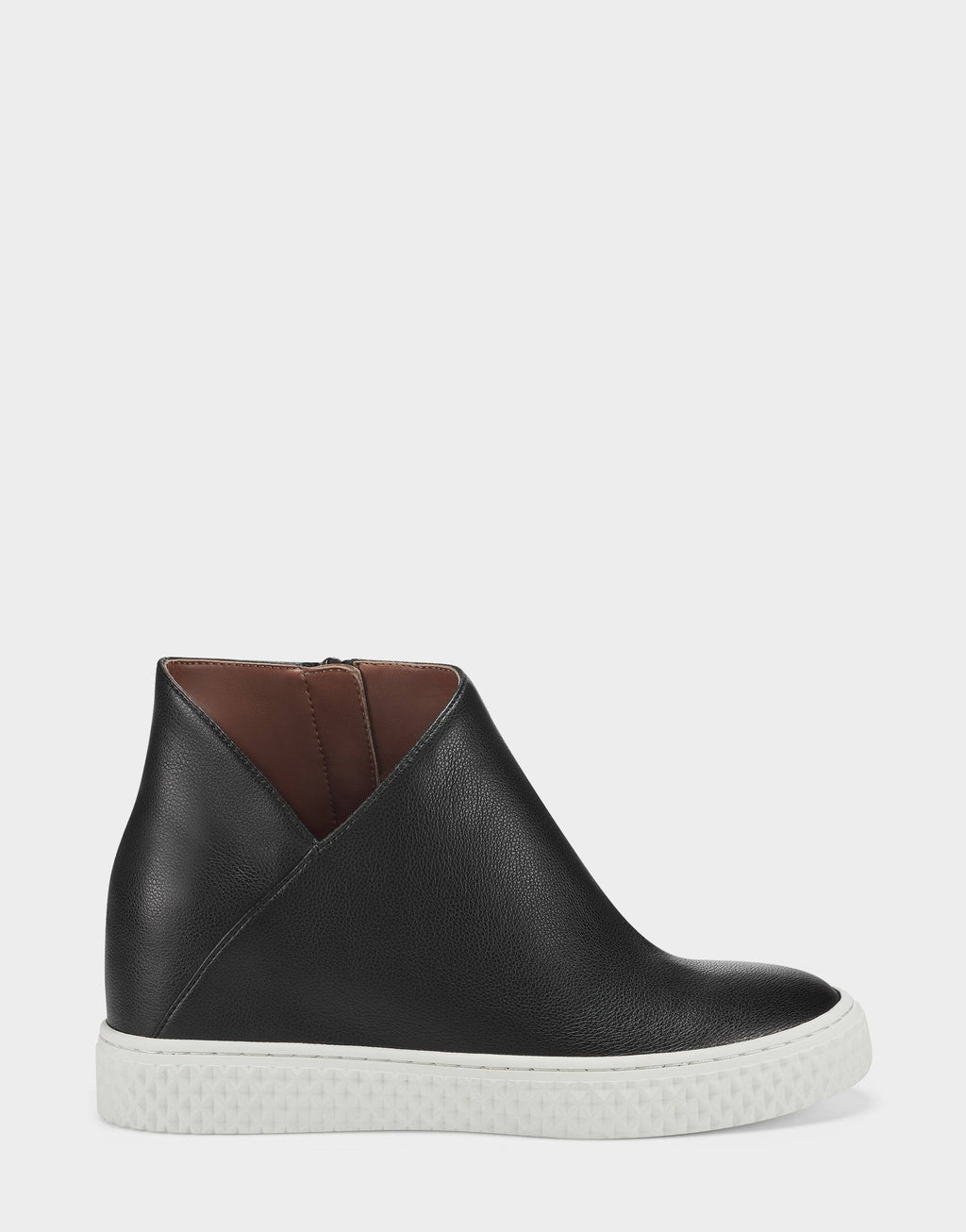 Black Medium Heeled Shoes E81183