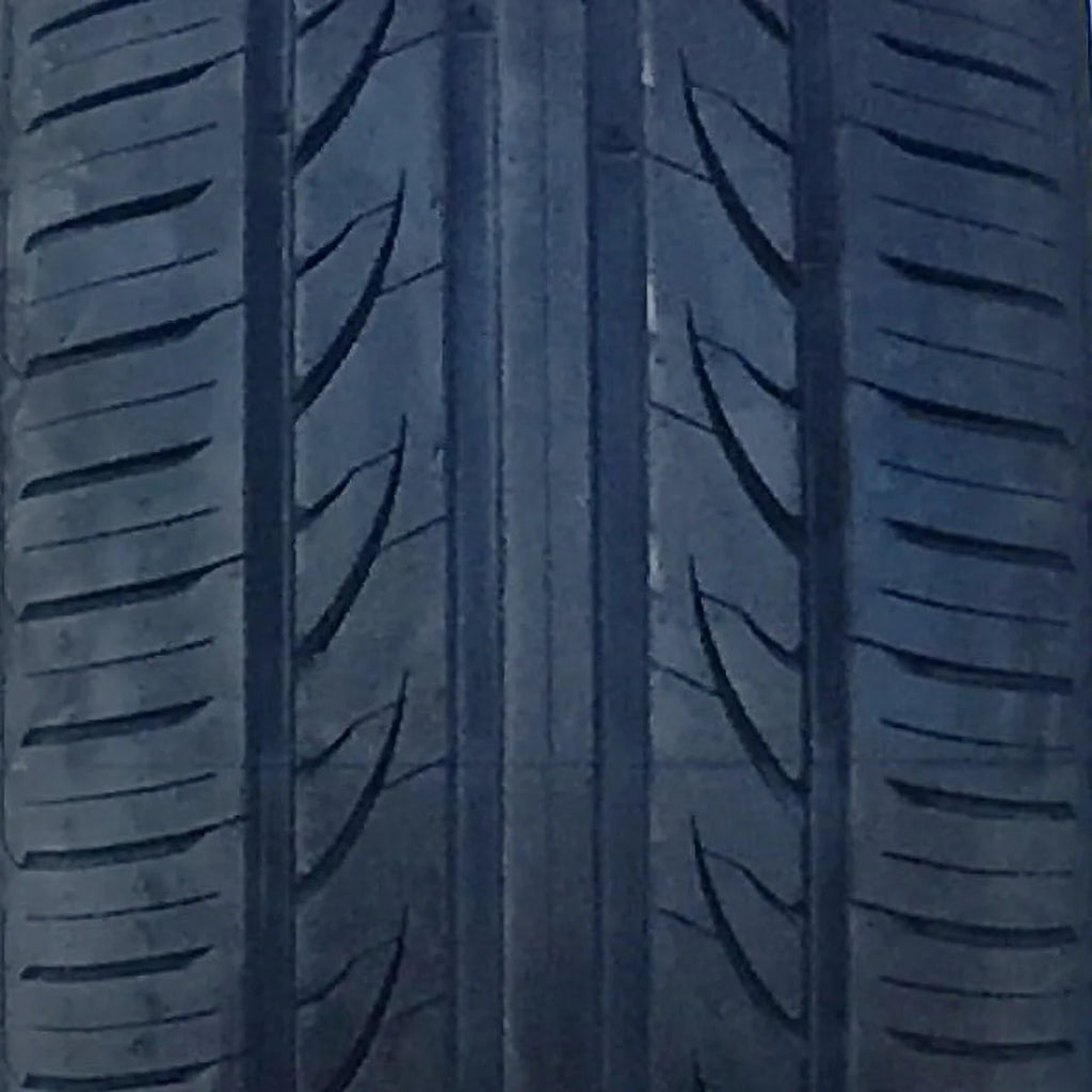 Set of 4 215/55ZR18 95V All Season Ultra High Performance Tires P4361