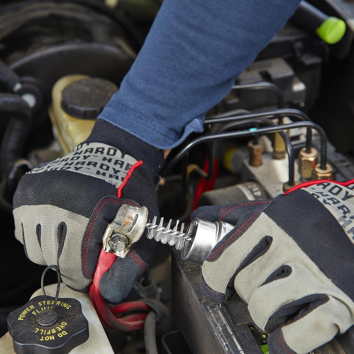 Battery Terminal Cleaner U23696