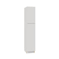 White Door Pantry Cabinet L7249