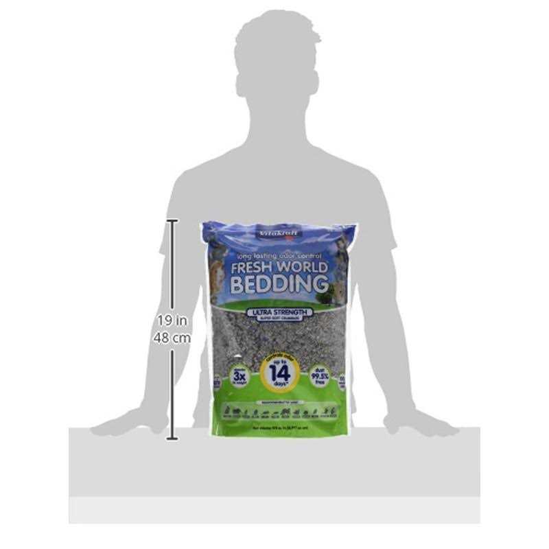 Fresh World Bedding for Small Animals R177708