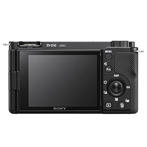 Mirrorless Camera with 16-50mm Lens 30pc Bundle Y290609