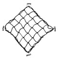 Black 40 x 40cm Kayak Cargo Net H52589