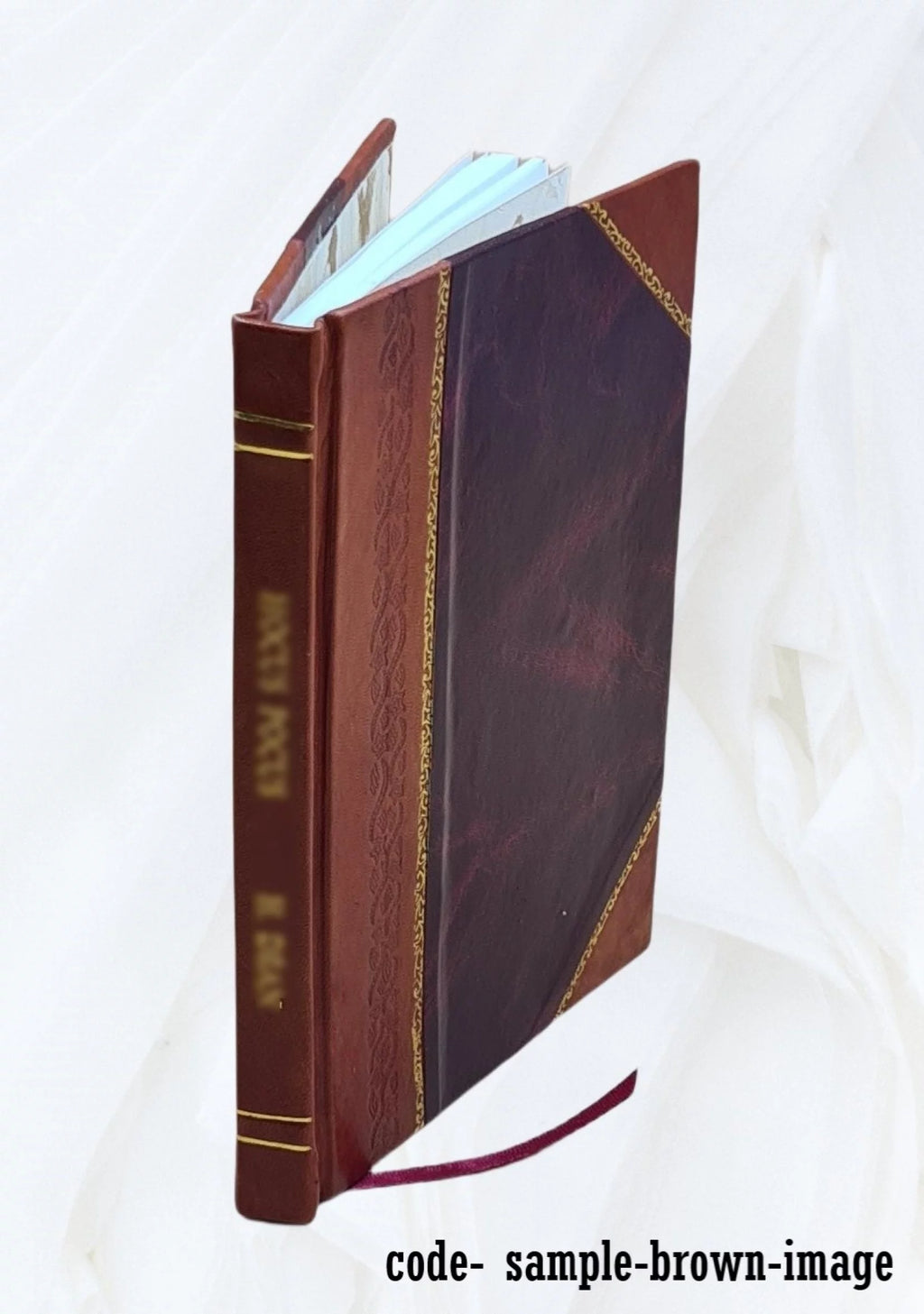 Leather Bound C467