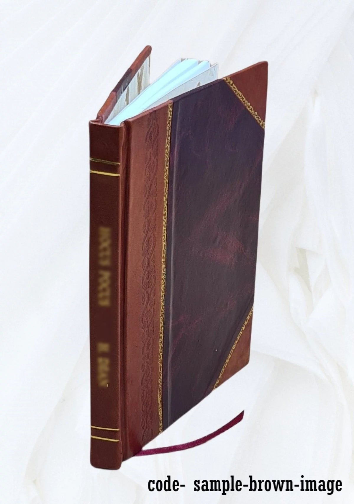 Leather Bound C467