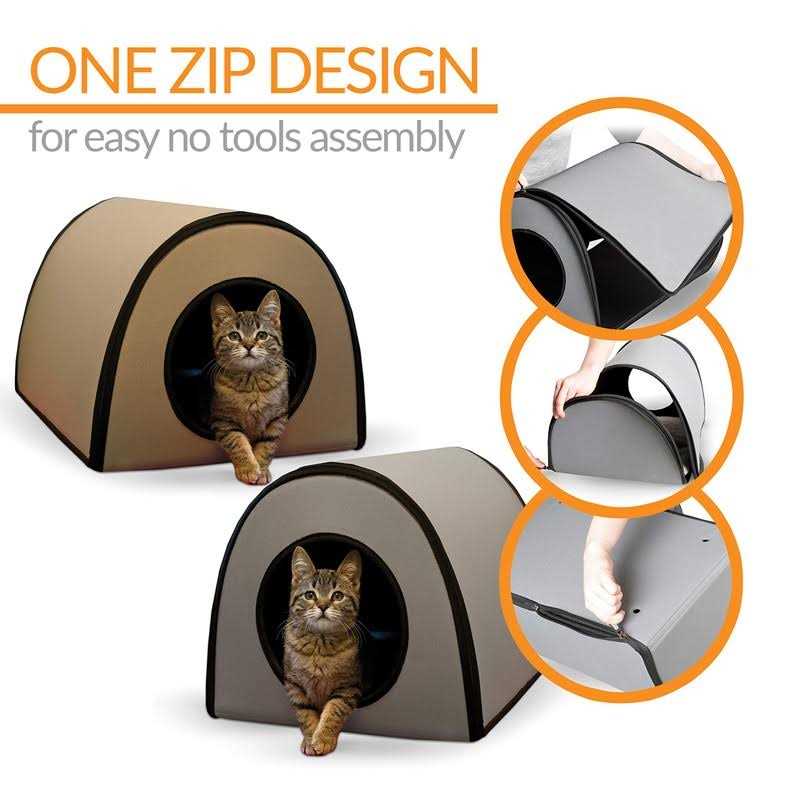Thermo Kitty Shelter M255801