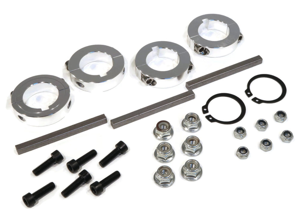 40 Inch Shaft Kit for Drift Trike Bikes with Rim Hubs 31.75mm & Chain #420 B1021