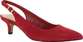Red Pumps P792