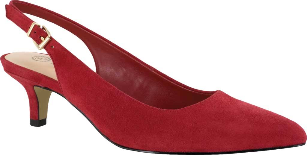 Red Pumps P792
