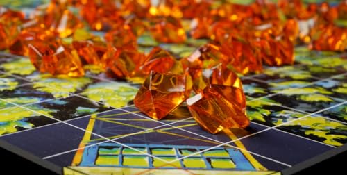 Fire Tower Board Game Deluxe Edition Q187601