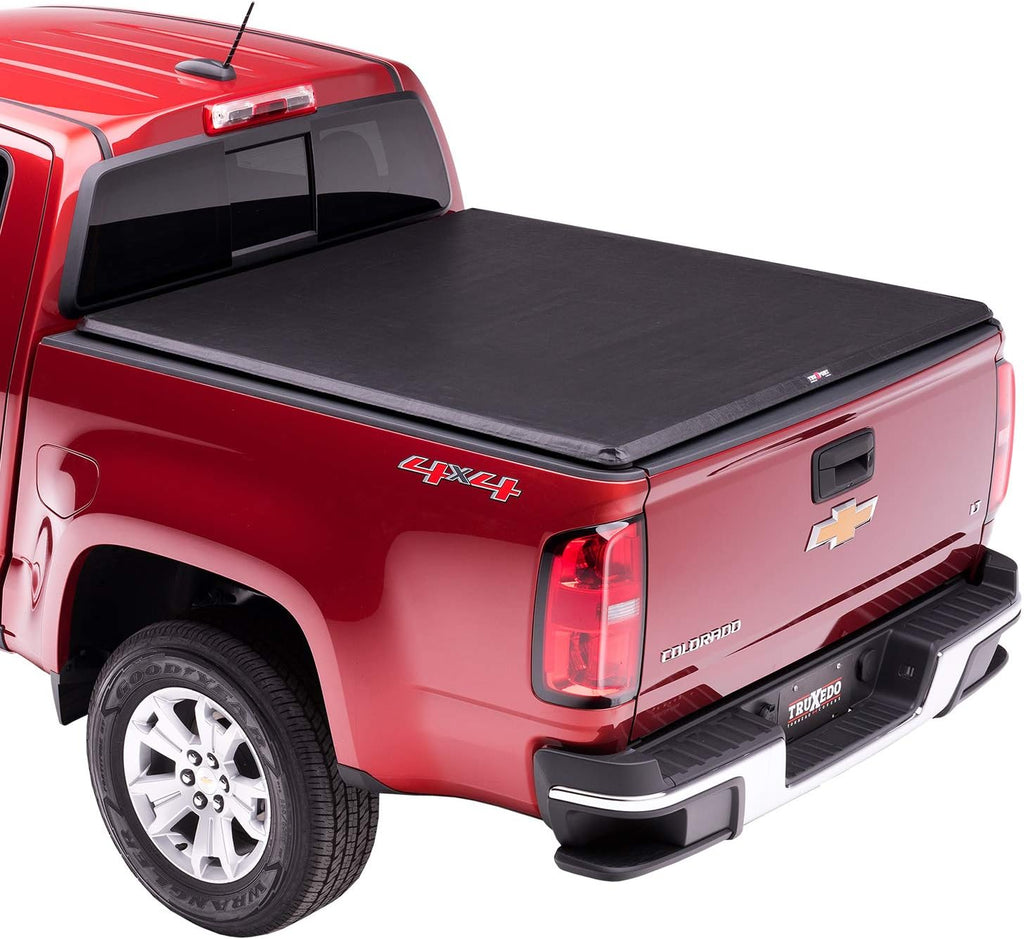 Soft Roll Up Truck Bed Tonneau Cover H78710