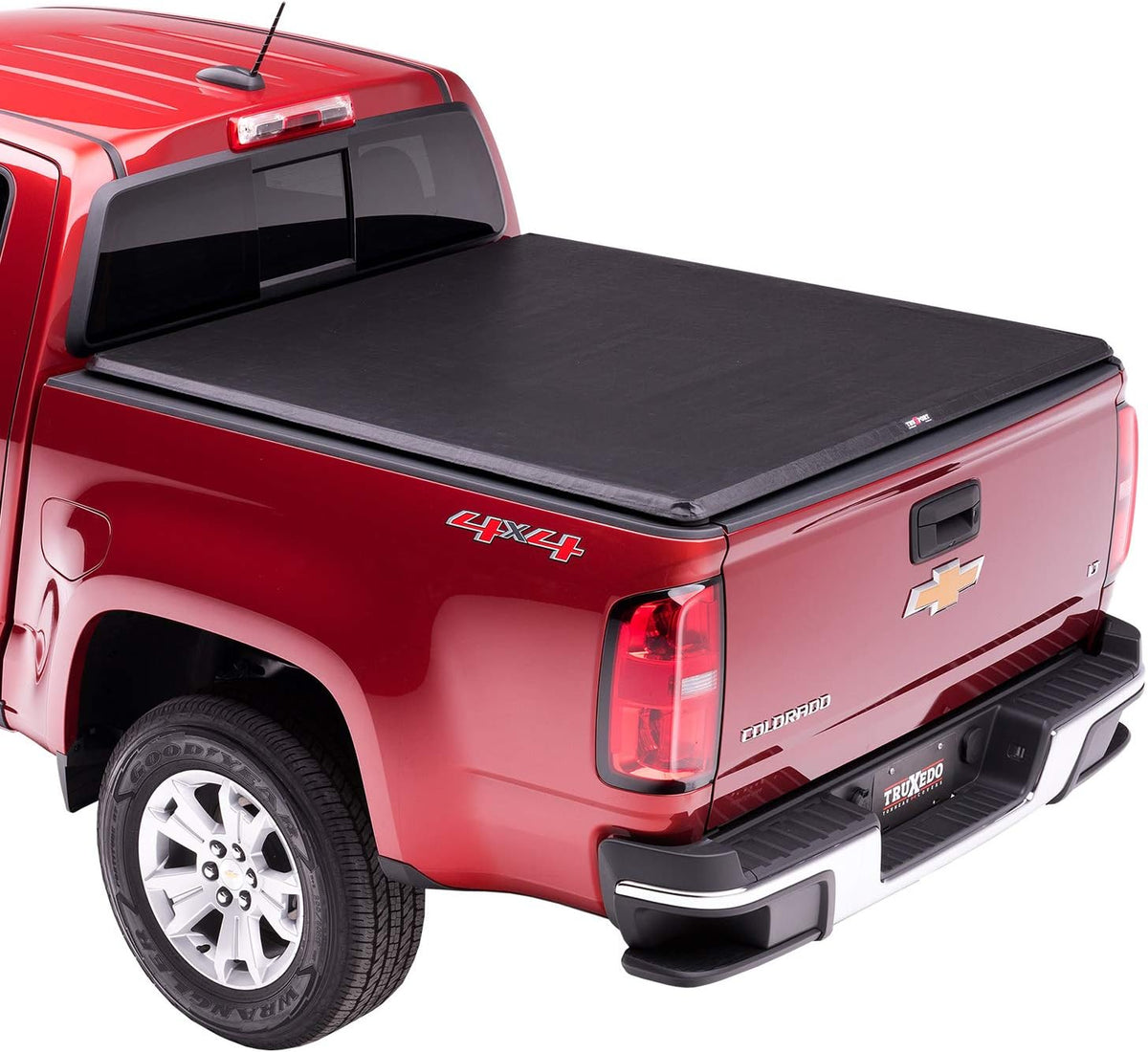 Soft Roll Up Truck Bed Tonneau Cover H78710