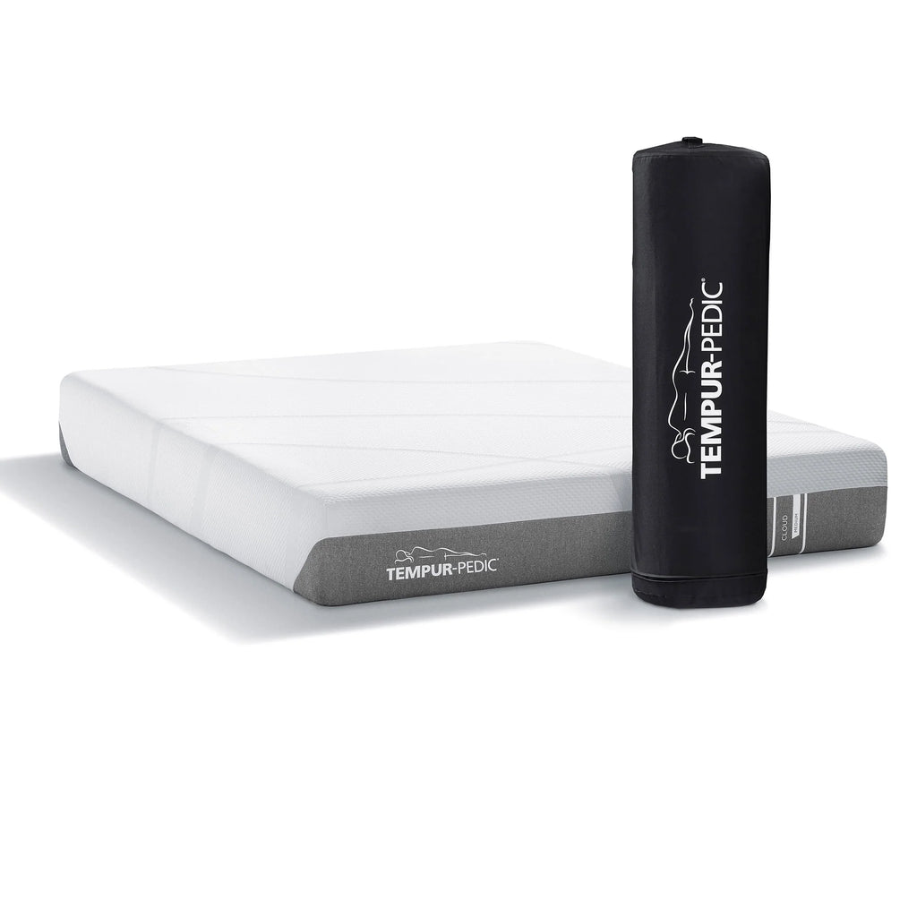 Queen Size Memory Foam Bed in a Box W26872