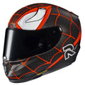 Black/Red XL Motorcycle Helmet W230458