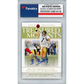 Autographed Pittsburgh Steelers Card E808