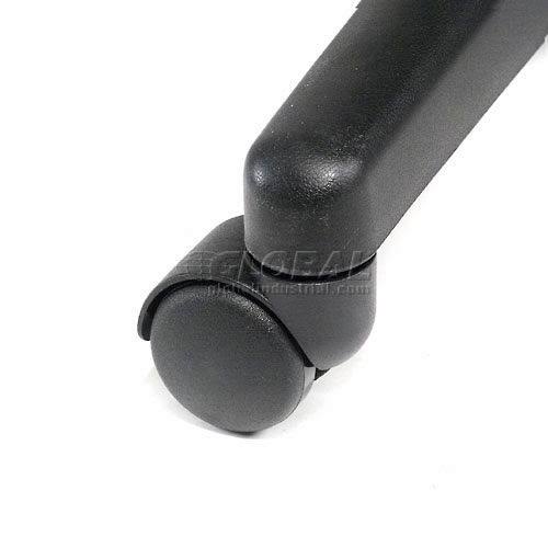Black Plastic Office Chair C780720