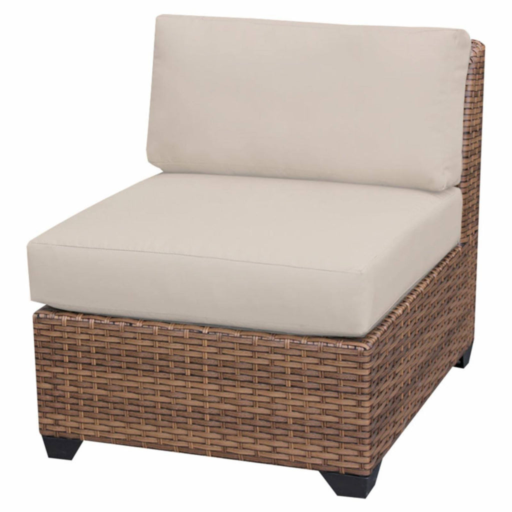 Armless Sofa 2 per Box P15415