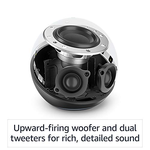 Alexa Speaker with Premium Sound Twilight Blue U6237
