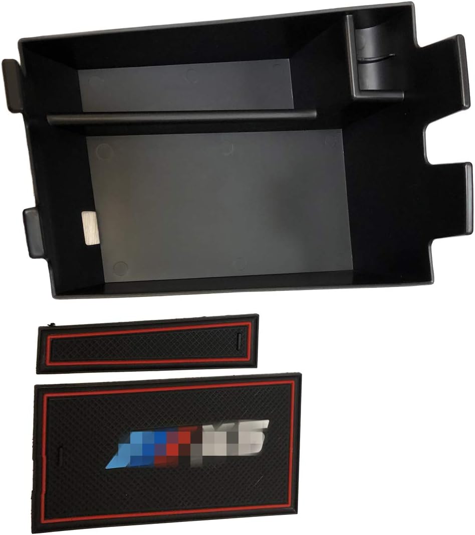 Center Console Tray Organizer Armrest Storage Box X39452
