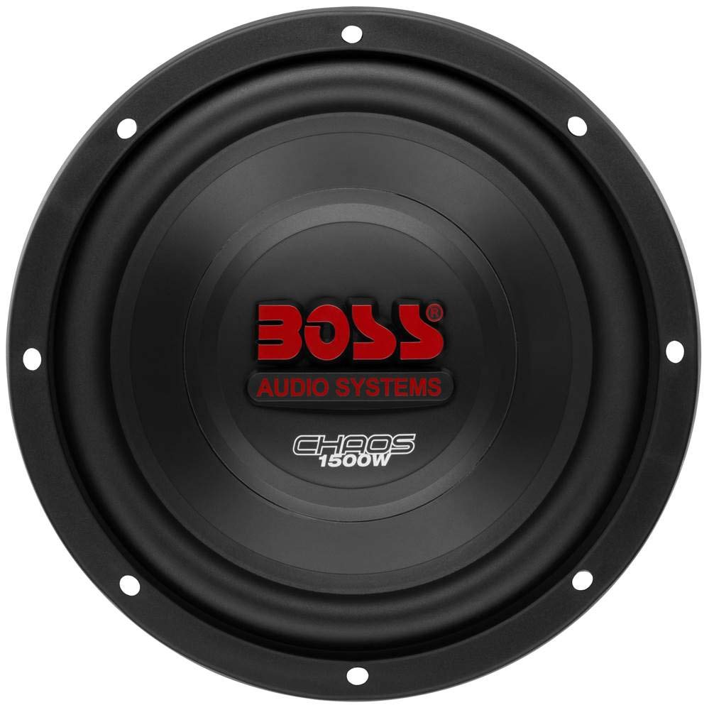 10" 3000W Car Subwoofers 4 Ohm O2856