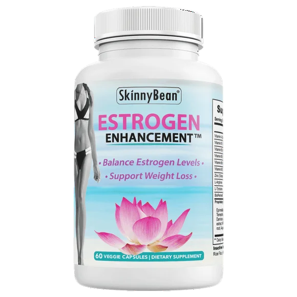 Estrogen Supplement with Epimedium, Dong Quai, Maca, 60 Capsules J245