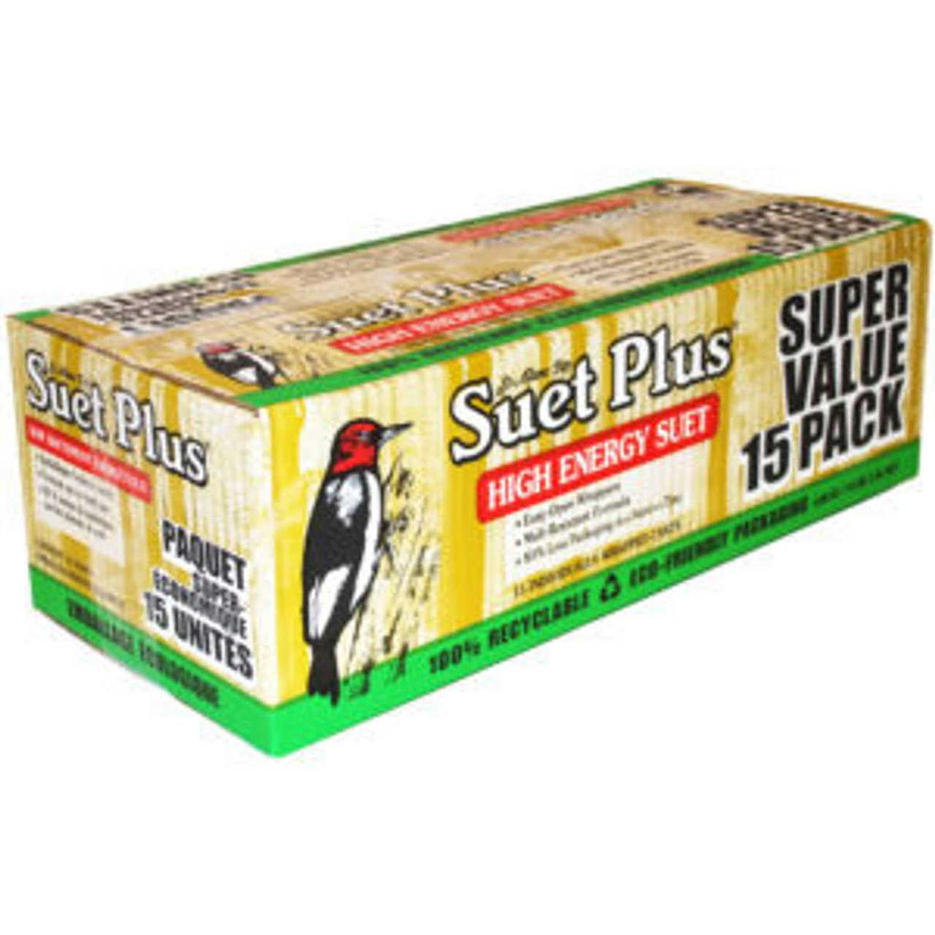 High Energy Wild Bird Suet X122