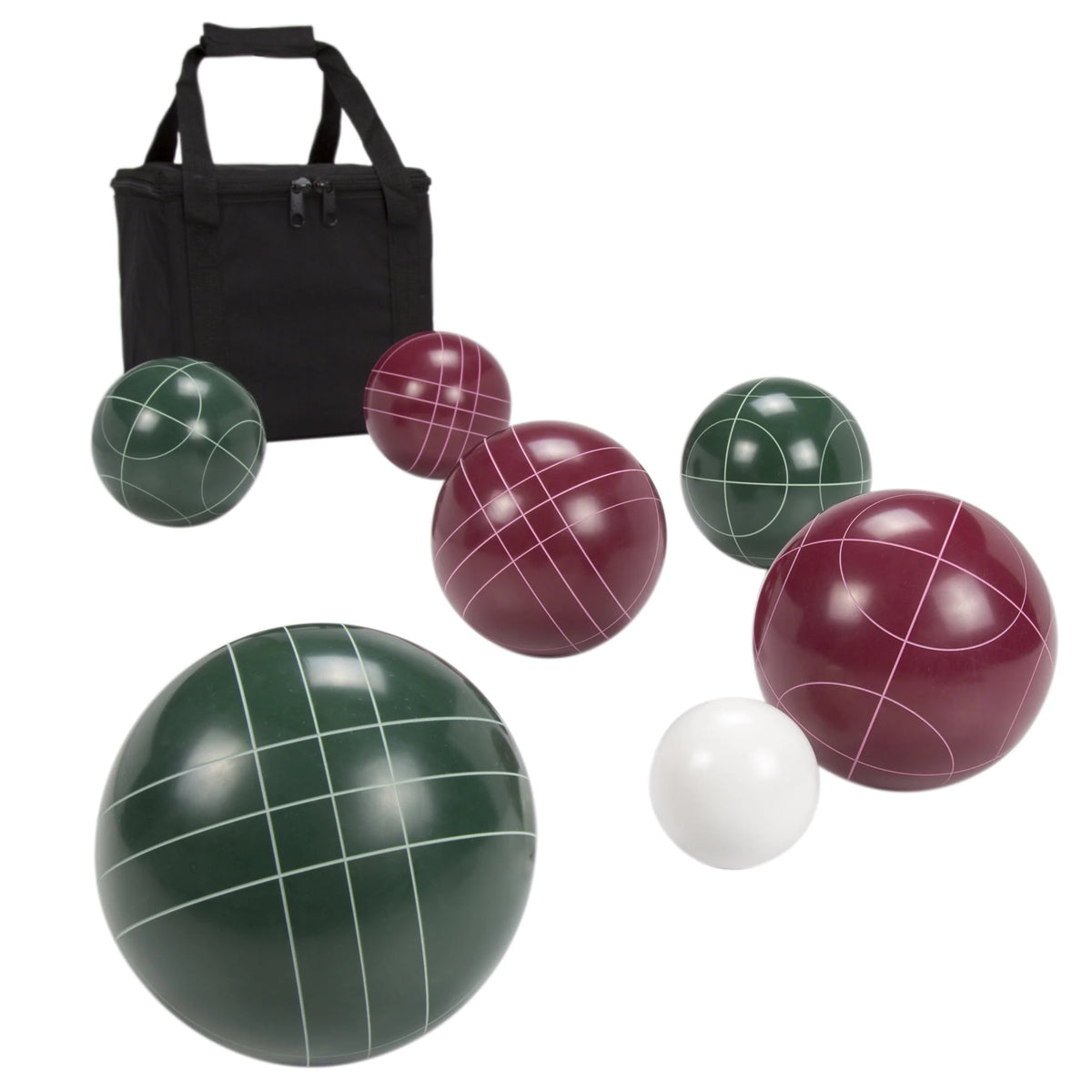 Bocce Ball Set Regulation Size W227