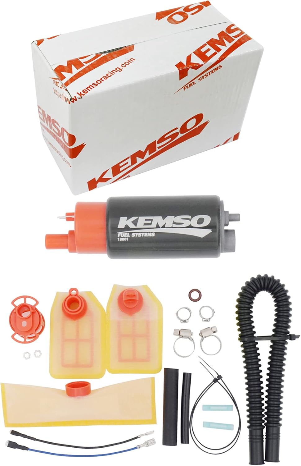 Fuel Pump Replacement Pack of 2 W331475