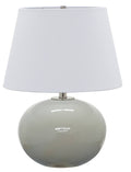 22 inch One Light Stoneware Table I208841