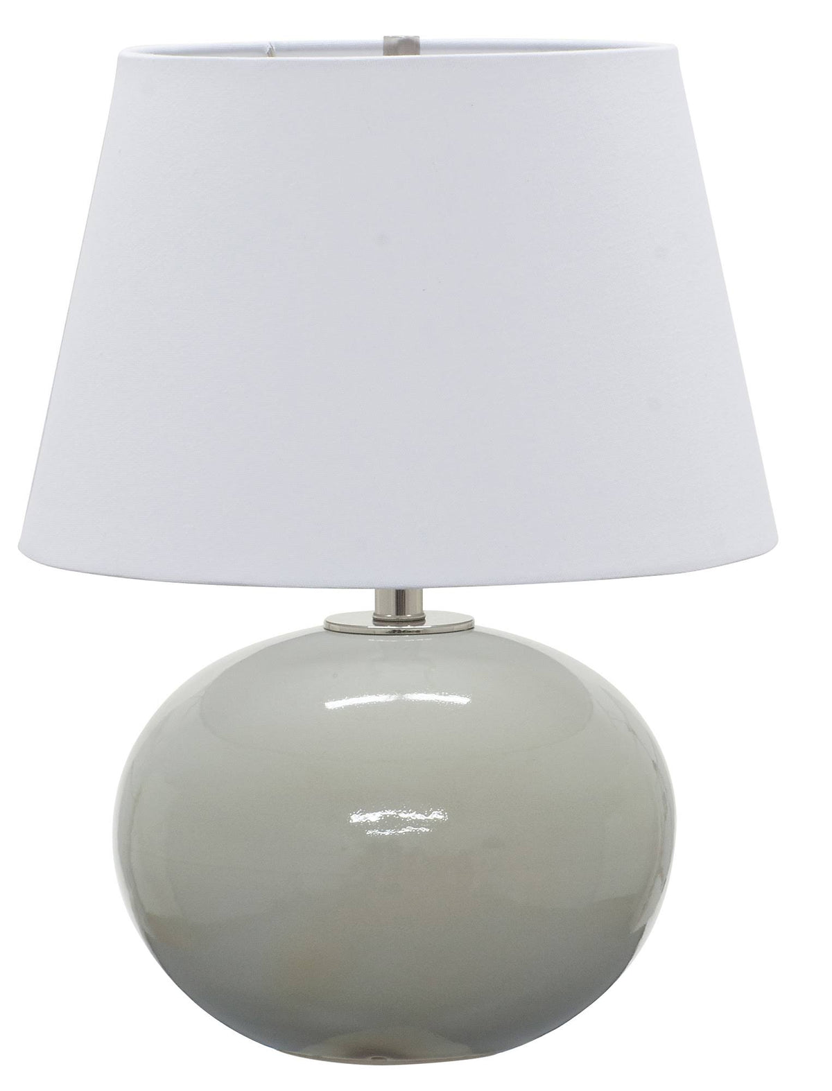 22 inch One Light Stoneware Table I208841