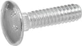 1/2-Inch x 14-Inch Carriage Bolt 25-Pack U5199