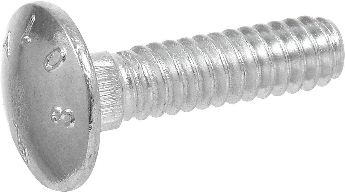 1/2-Inch x 14-Inch Carriage Bolt 25-Pack U5199