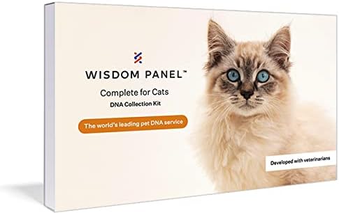 Cat DNA Test 1 Pack Q662
