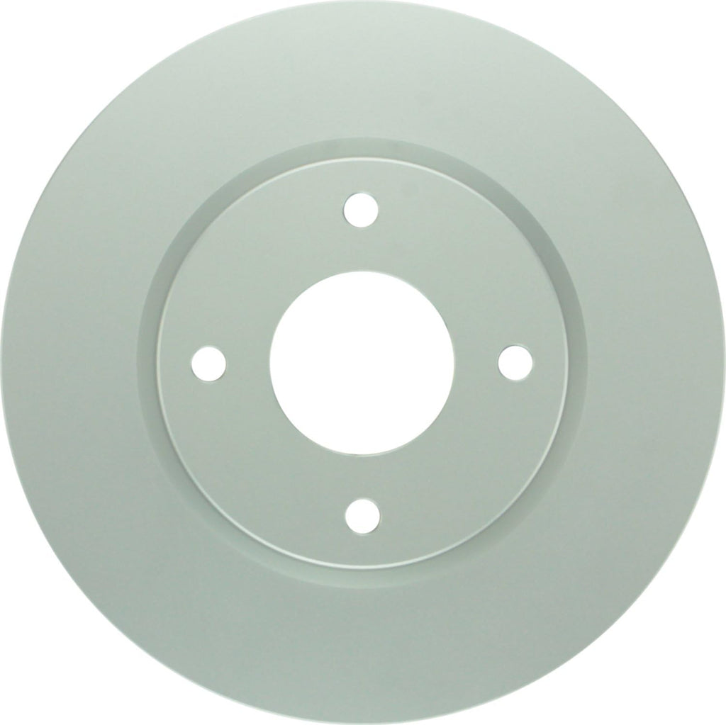 Disc Brake Rotor for Nissan Front Pack of 2 K167