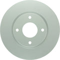Disc Brake Rotor for Nissan Front Pack of 2 K167