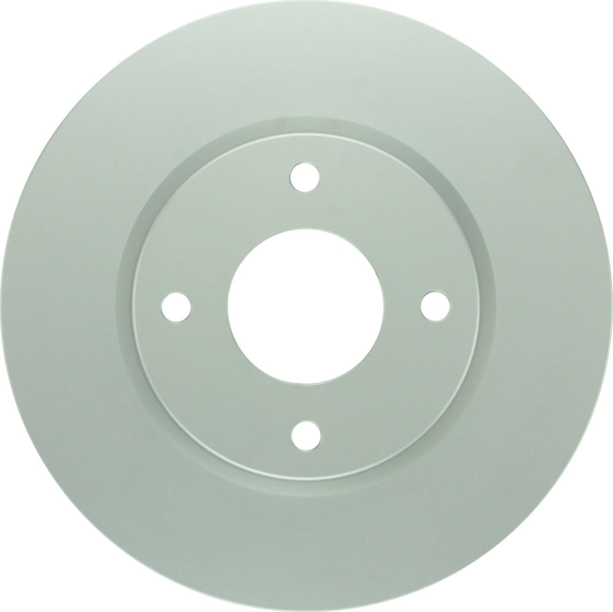Disc Brake Rotor for Nissan Front Pack of 2 K167