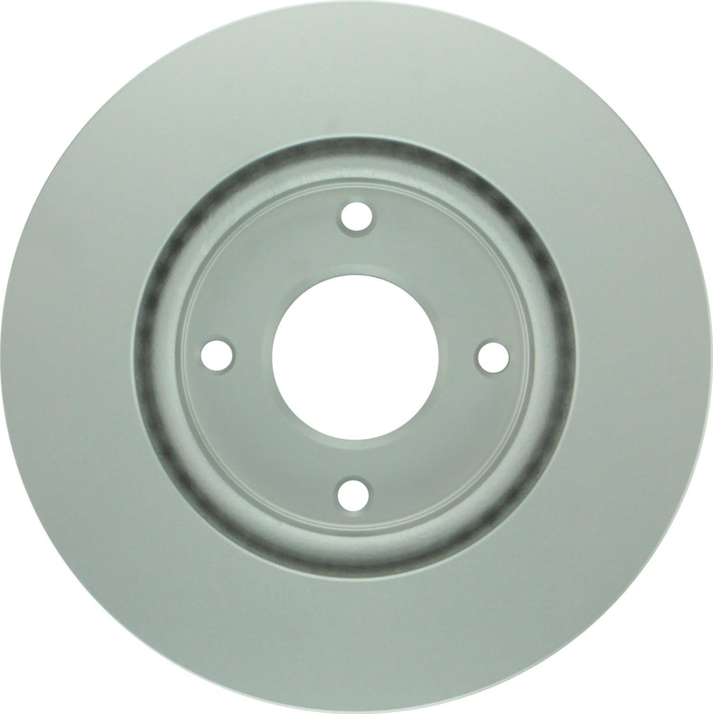 Disc Brake Rotor for Nissan Front Pack of 2 K167