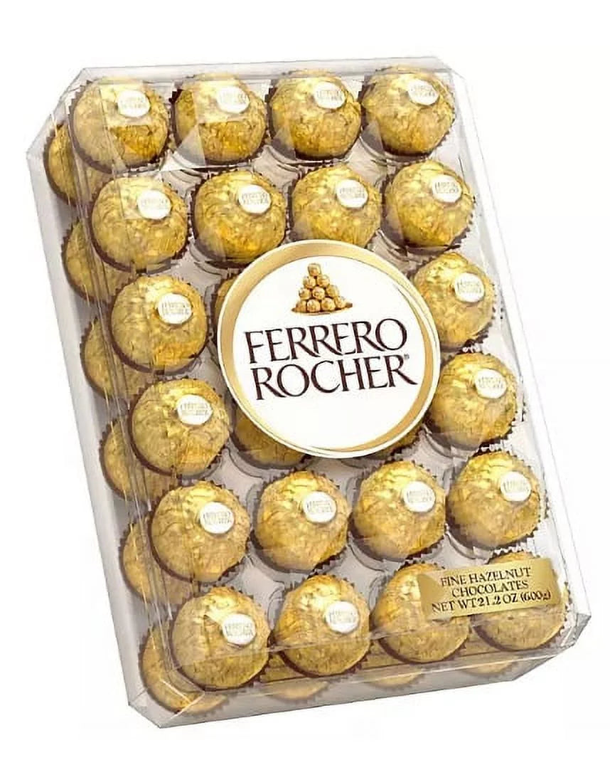 48 pk. Hazelnut Chocolates C21958