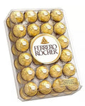48 pk. Hazelnut Chocolates C21958