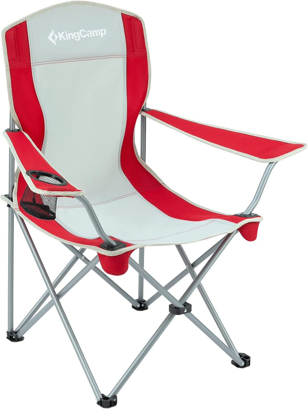 Folding Camping Chair with Cup Holder and Carry Bag S419