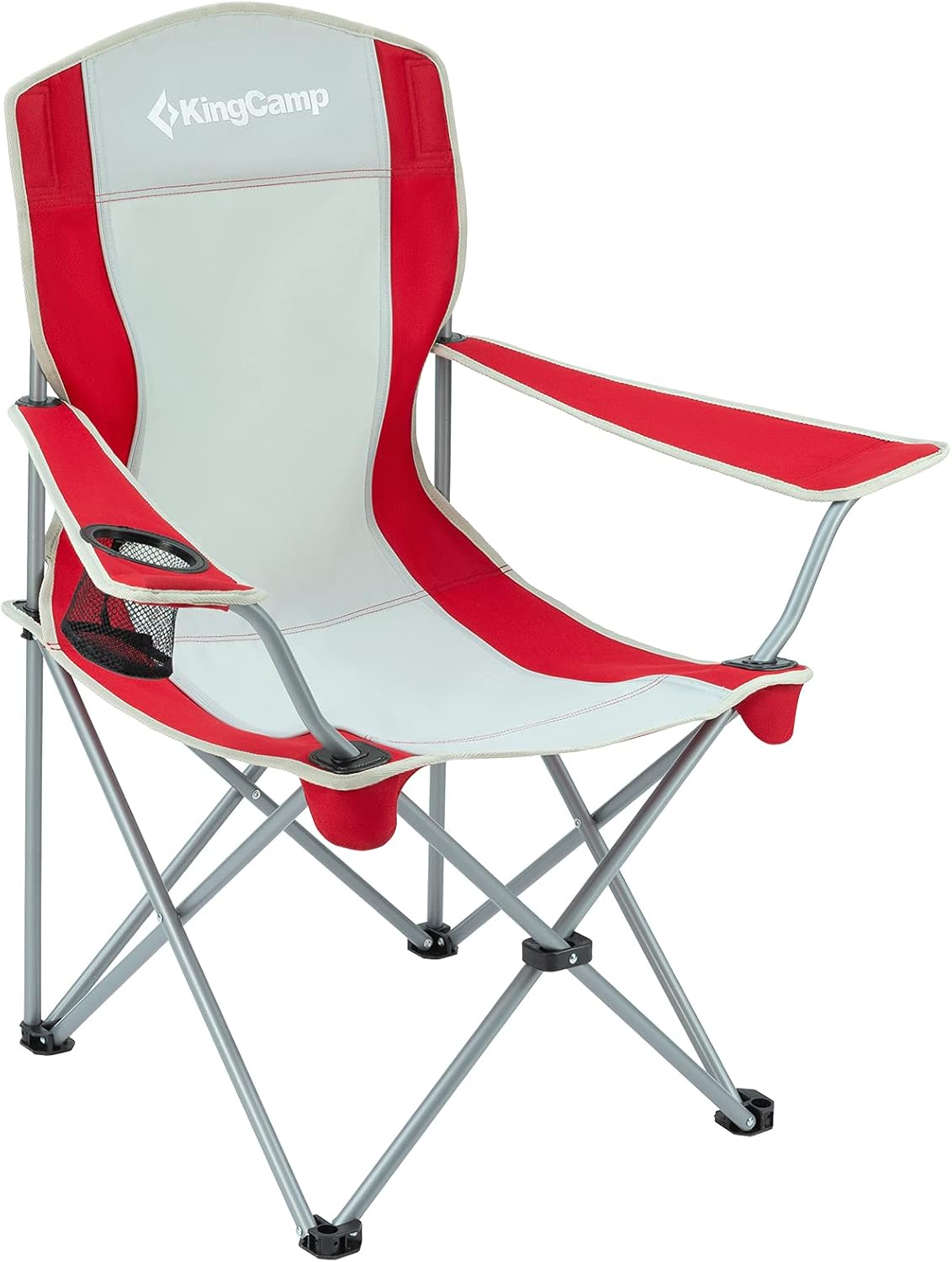 Folding Camping Chair with Cup Holder and Carry Bag S419