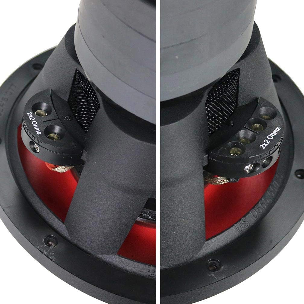 15" 4 Magnet Woofer J89423